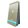 Persian Notebook with Eslimi Design, Classic Persian Art