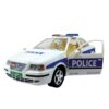 Iranian Police Toy Car Model Samand 101CDE