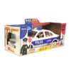 Iranian Police Toy Car Model Samand 101CDE