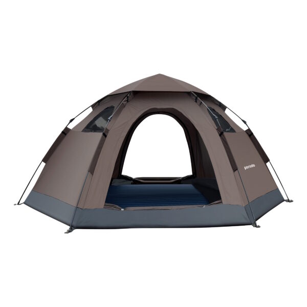 Porodo Camping Tent for 3-4 Person Waterproof for Hiking