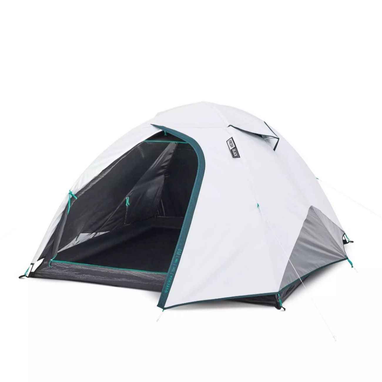 Quechua Camping Tent for 2-3 Person for Backpacking & Waterproof