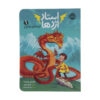 Rise of the Earth Dragon Book by Tracey West (Farsi)