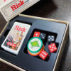 Risk Strike Playing Card Game with Unbeatable Battle Strategies (Farsi)