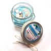 Scented Candle Jar for Gift and Decoration Ocean Breeze Scented