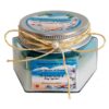 Scented Candle Jar for Gift and Decoration Ocean Breeze Scented