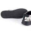 Graffiti Print Sneakers - Women's Chic Casual Shoes Model Halloween