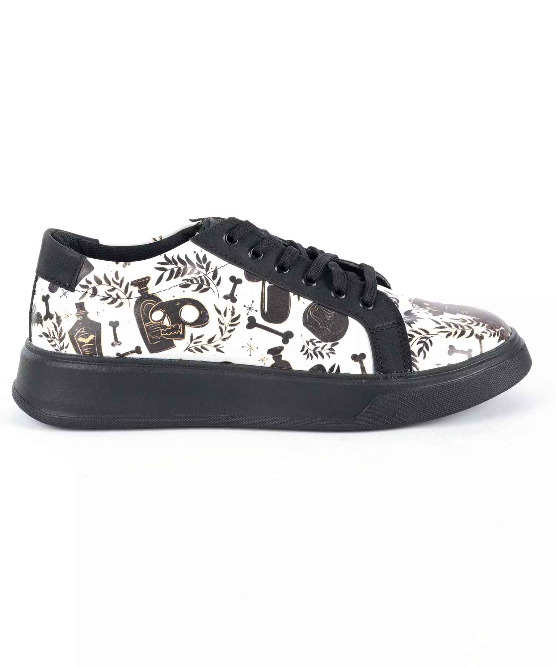 Graffiti Hiphop Print Women's Boots