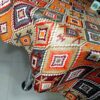 Tablecloth Inspired by Persian Kilim with PVC Fabric