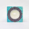 Persian Wooden Cube Tealight Holder Eslimi