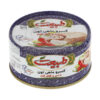 Tuna Chunks with Garlic & Chilli - Tabiat (12-Pack, 180g Each)
