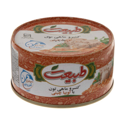 Tuna Chunks and Baked Beans in Tomato Sauce – Tabiat (12-Pack, 180g Each)