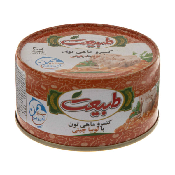 Tuna Chunks and Baked Beans in Tomato Sauce - Tabiat (12-Pack, 180g Each)