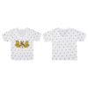 Unisex Baby Clothing Set with Hippo Design 5 Pieces