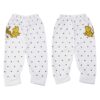 Unisex Baby Clothing Set with Hippo Design 5 Pieces