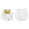 Unisex Baby Clothing Set with Hippo Design 5 Pieces