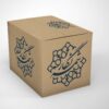 Velvet Tablecloth with Persian Mandala Design Round for Your Table Setting