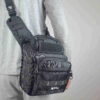 Water-Resistant Canvas Fanny Pack - Ideal for Everyday Adventures