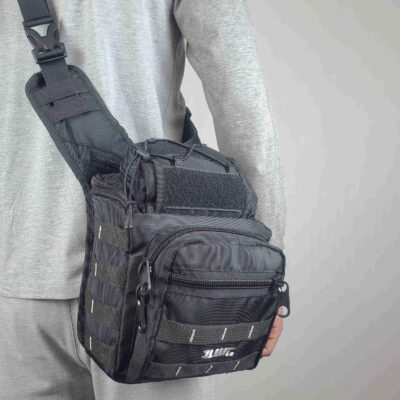 Water-Resistant Canvas Fanny Pack – Ideal for Everyday Adventures
