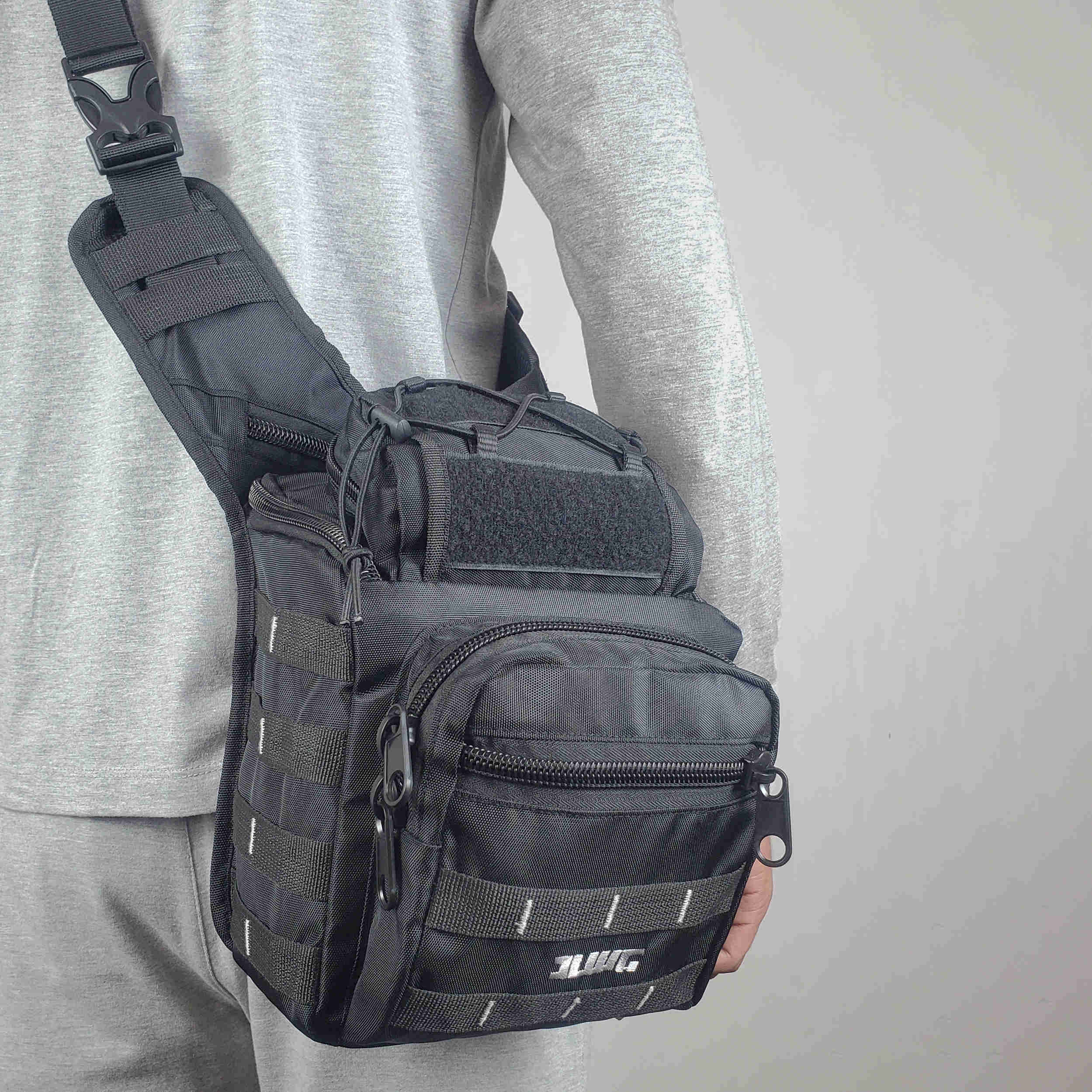 Water-Resistant Canvas Fanny Pack – Ideal for Everyday Adventures