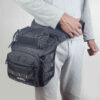 Water-Resistant Canvas Fanny Pack - Ideal for Everyday Adventures