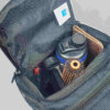 Water-Resistant Canvas Fanny Pack - Ideal for Everyday Adventures