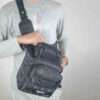 Water-Resistant Canvas Fanny Pack - Ideal for Everyday Adventures