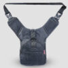 Water-Resistant Canvas Fanny Pack - Ideal for Everyday Adventures