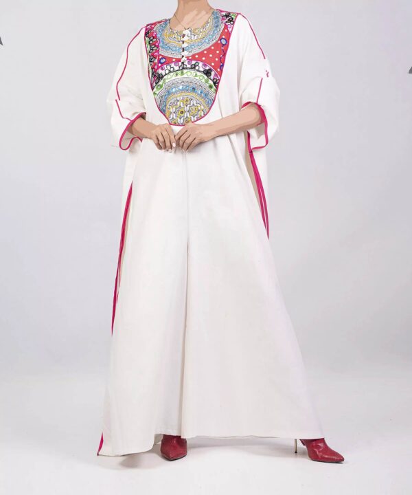 Abaya for Women with Embroidered Design Daily Wear