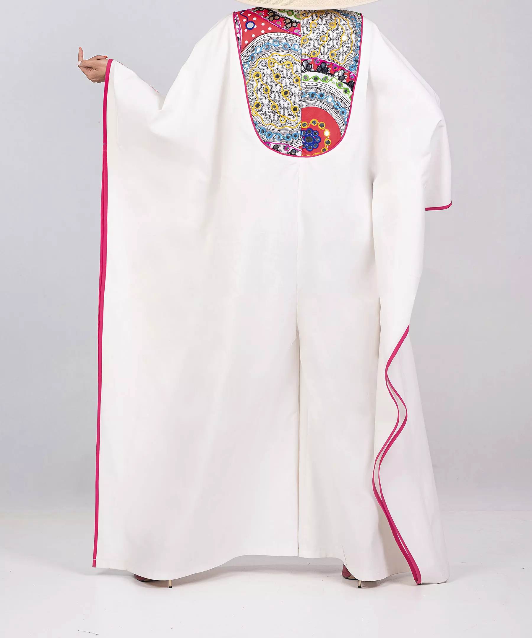 Abaya for Women with Embroidered Design Daily Wear