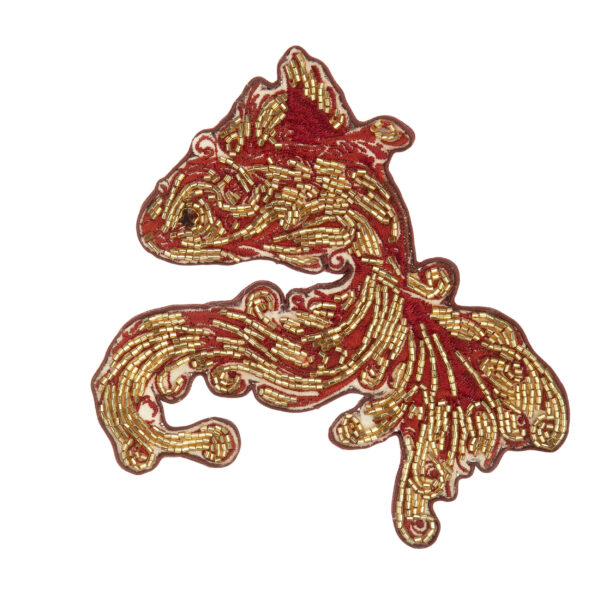 Brooch Pin – Fish Design