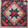 Women's Cotton Scarf - Traditional Design