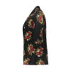 Women's Skirt Suit Set Two Piece with Floral Design