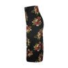Women's Skirt Suit Set Two Piece with Floral Design