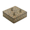 Organizer Box for Candy with Khatam Kari Design