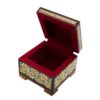 Wooden Persian Jewellery Box Handcrafted Khatam Kari