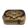 Persian Wooden Playing Card Box - Khatam Enameled Hasti