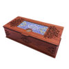 Tea Box with Persian Tile Motif