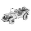 3D Metal Puzzle - Jeep Car Model Kit