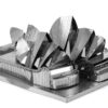 3D Metal Puzzle - Sydney Opera House Model Kit