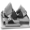 3D Metal Puzzle - Sydney Opera House Model Kit