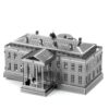 3D Metal Puzzle The - White House Model Kit