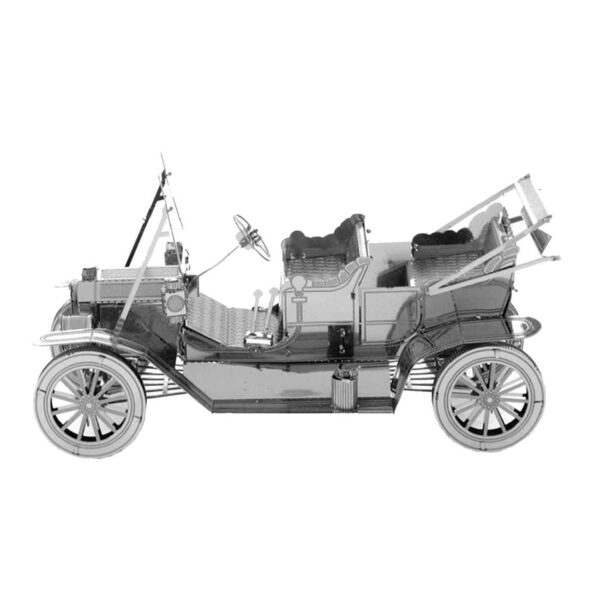 3D Metal Puzzle - Vintage Car Model Kit