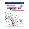 American English File Level 1 (3rd Edition) with Audio CD Christina Latham-Koenig