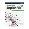 American English File Level 3 (3rd Edition) with Audio CD Christina Latham-Koenig