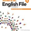 American English File Level 4 (3rd Edition) with Audio CD Christina Latham-Koenig
