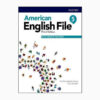 American English File Level 5 (3rd Edition) with Audio CD Christina Latham-Koenig