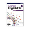 American English File Level Starter (3rd Edition) with Audio CD Christina Latham-Koenig