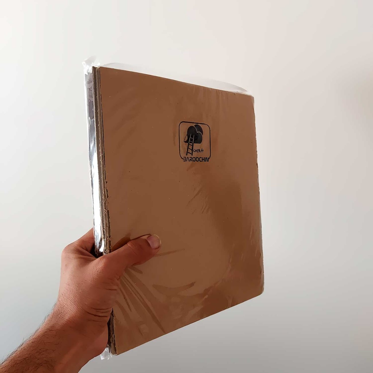 Baby Wooden Wall Sticker with Dinosaur Design for Nursery Room