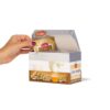 Bahraman Ginger Flavored Black Tea Pack of 25 (x5)