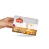 Bahraman Ginger Flavored Black Tea Pack of 25 (x5)